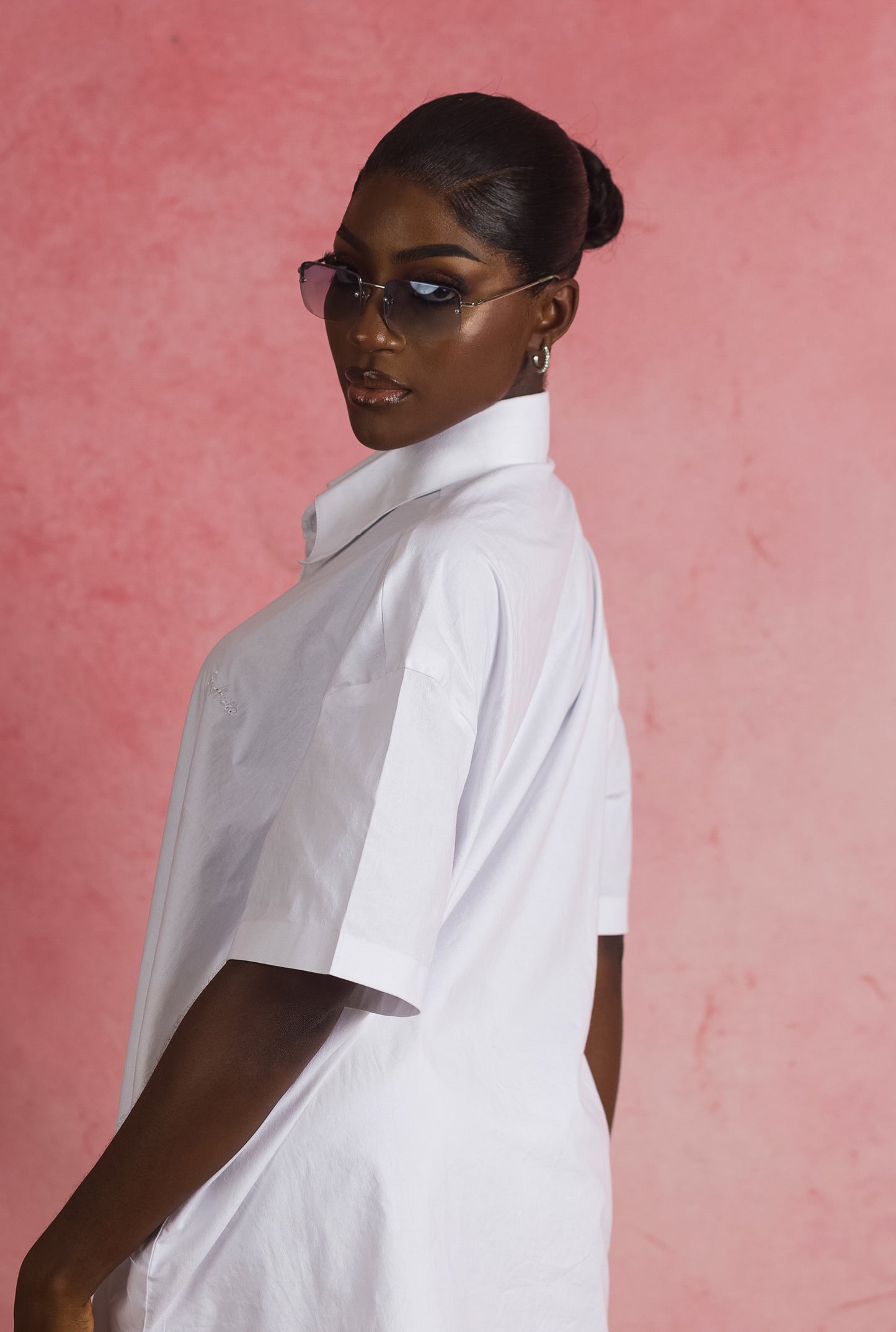 Halima Cotton Pants Set
