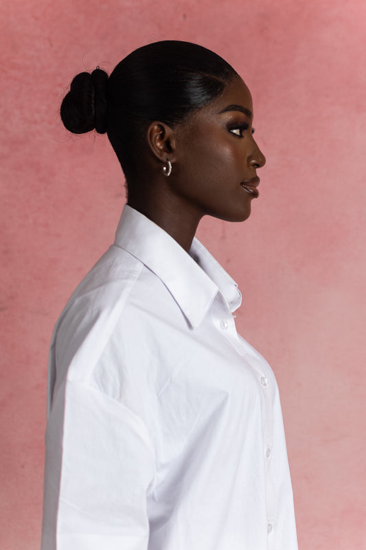 Halima Cotton Pants Set