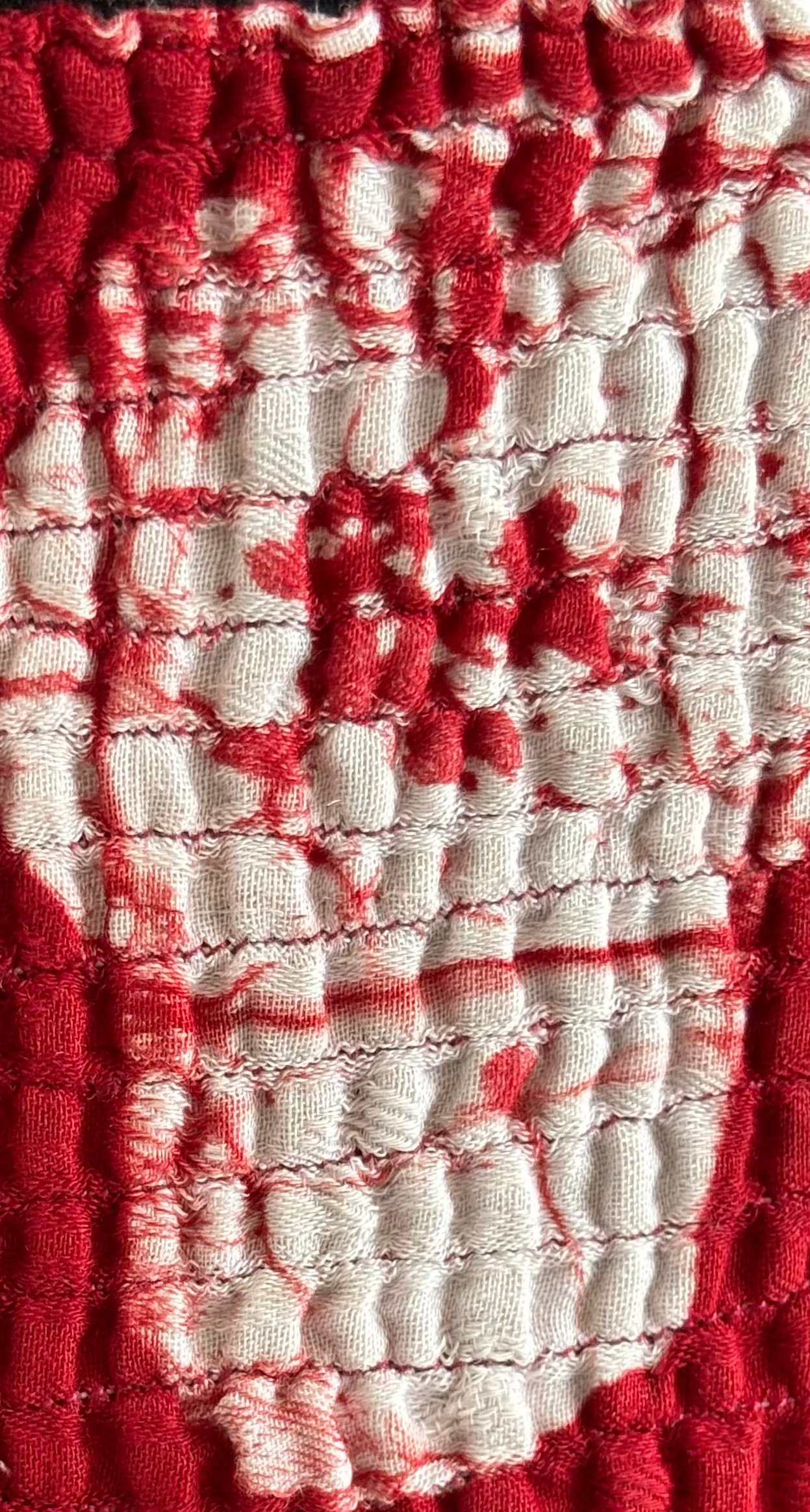 LOLU BROCADE SKIRT