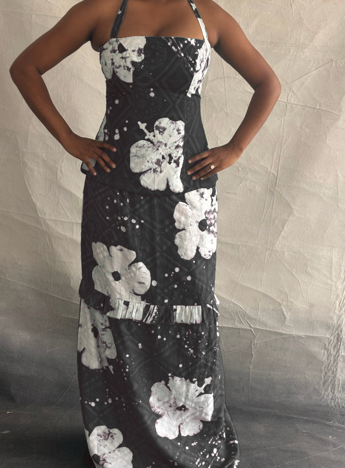 LOLU BROCADE SET