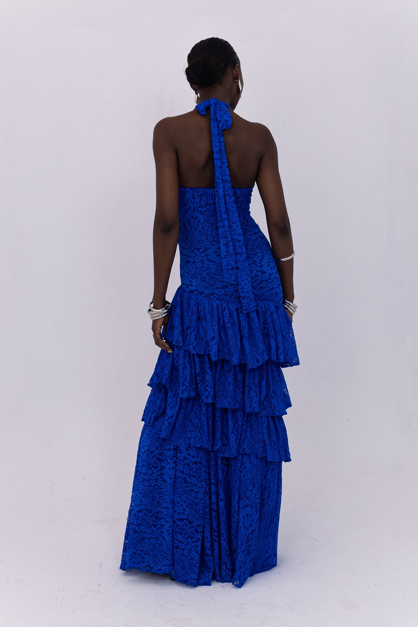 Rida Maxi Lace dress